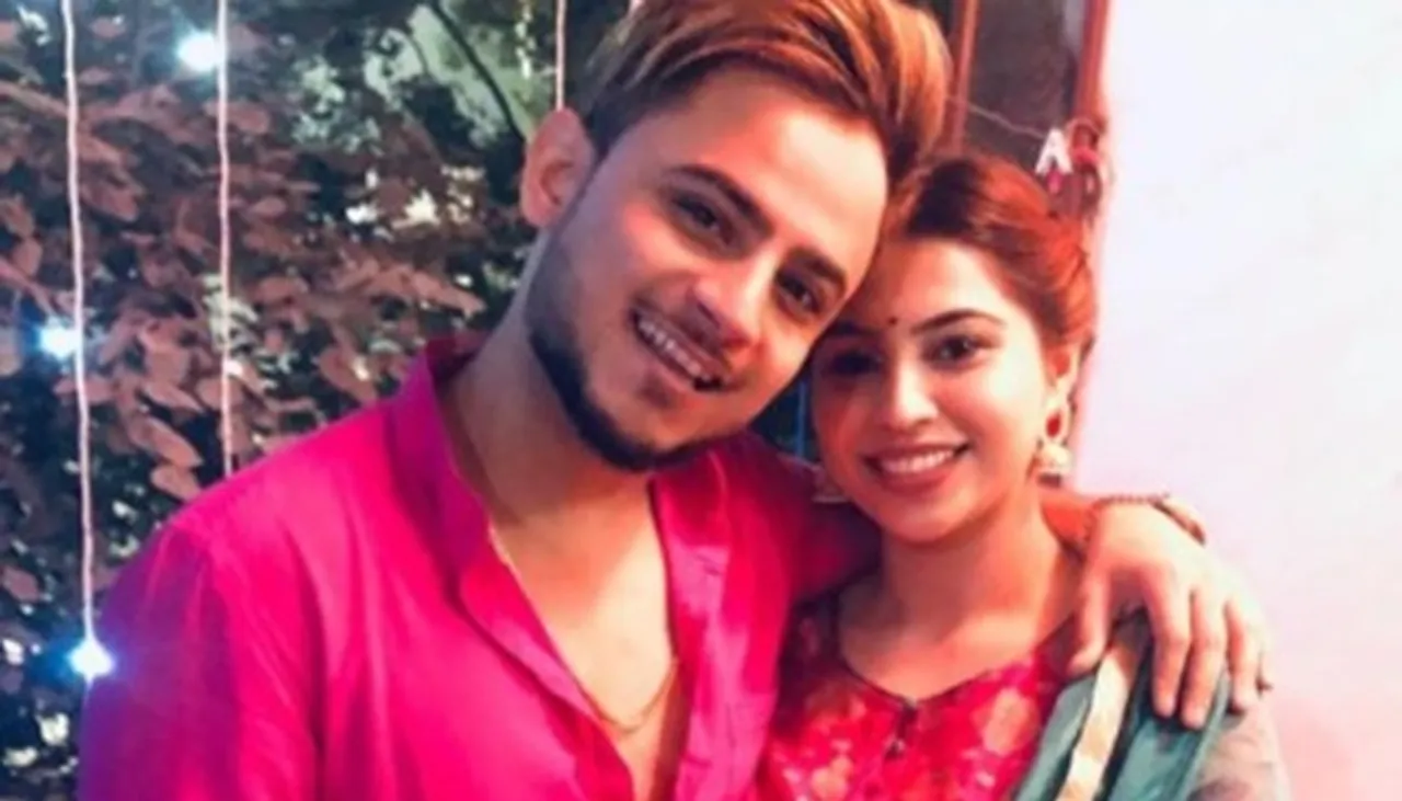 Is Millind Gaba Dating Pria Beniwal?