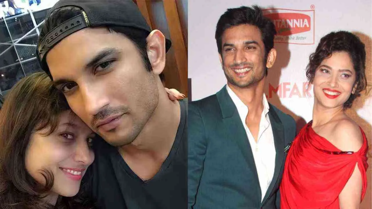 Bigg Boss 17; Ankita Lokhande opens up about her relationship with Sushant Singh Rajput, Adds he never mistreated her in the 7 years long relationship!