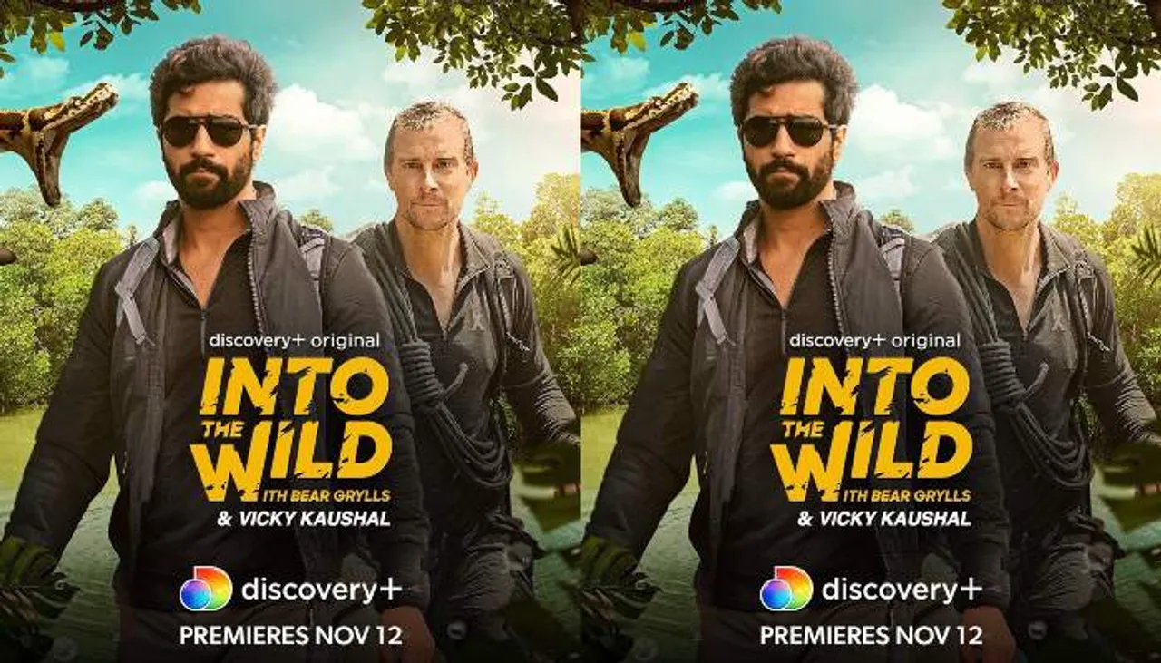 Into The Wilds: Vicky Kaushal and Bear Grylls will embark on a survival expedition on THIS Date