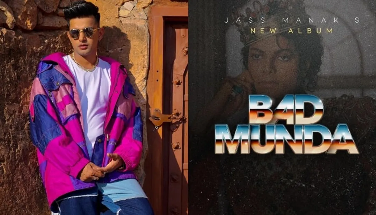 Jass Manak to drop his new album 'Bad Munda' in August; share details with everyone!
