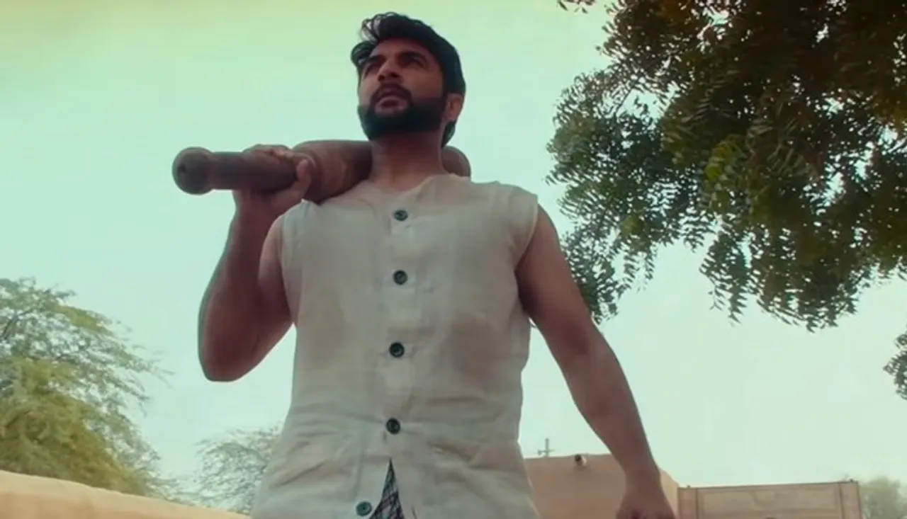 Nadhoo Khan Trailer: Harish Verma Turns Wrestler To Get His Love Interest Wamiqa Gabbi In The Film