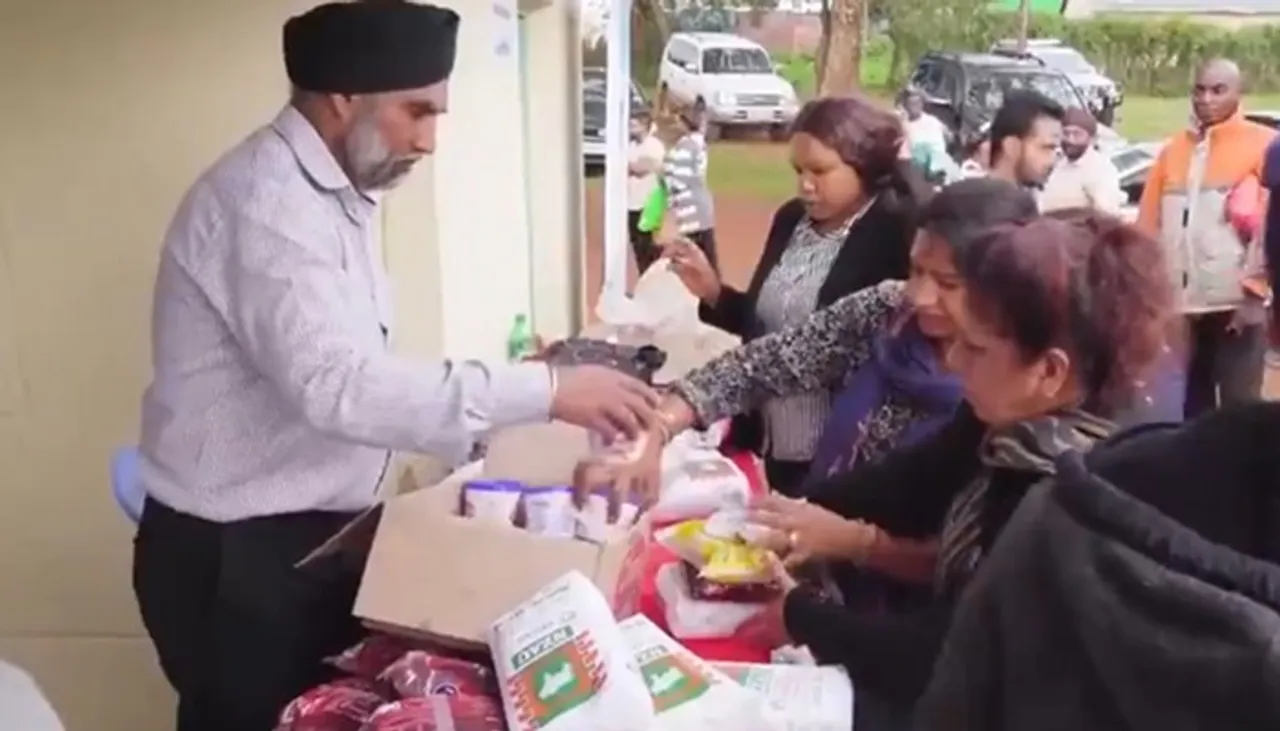 Sikhs In Kenya Organise Free Medical Camps To Mark 550th Birth Anniversary Of Guru Nanak Dev Ji