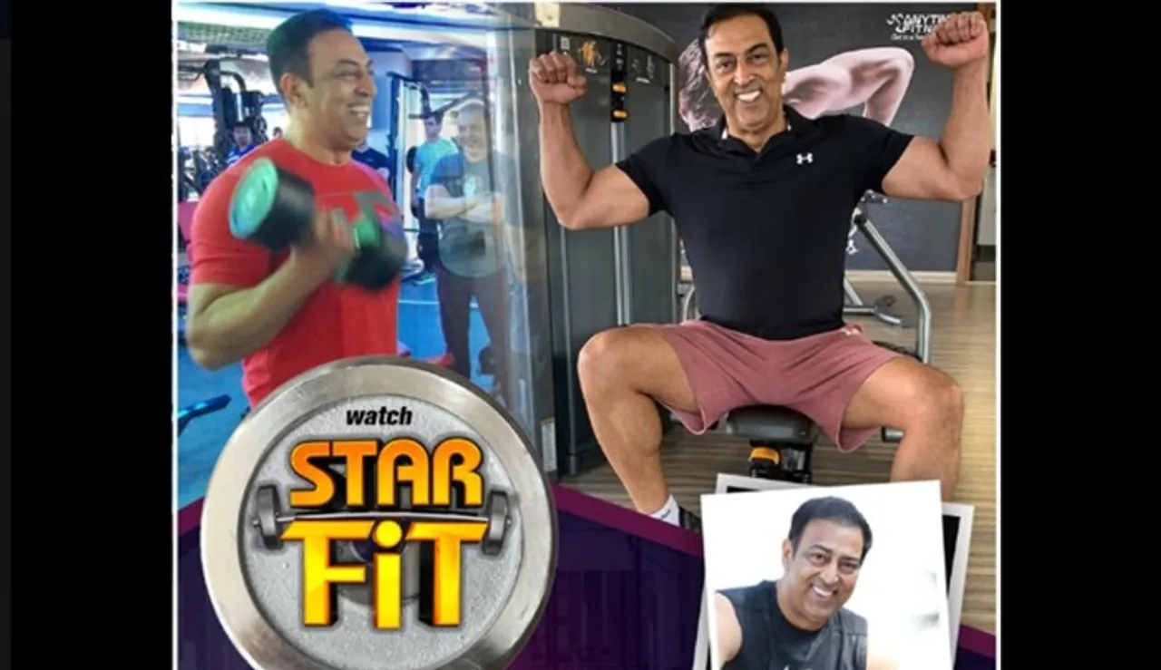 Vindu Dara Singh Reveals His Fitness Secrets