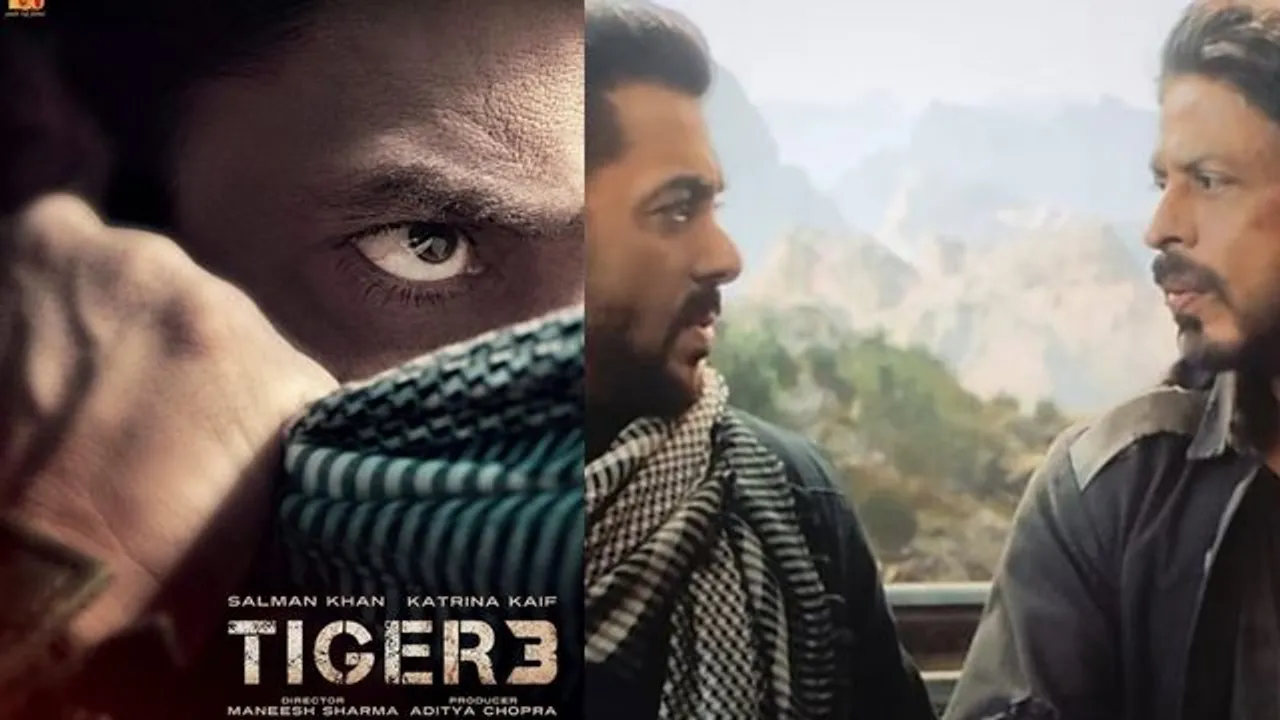 'Tiger 3': Salman Khan, Shah Rukh Khan to reunite in the film; details inside
