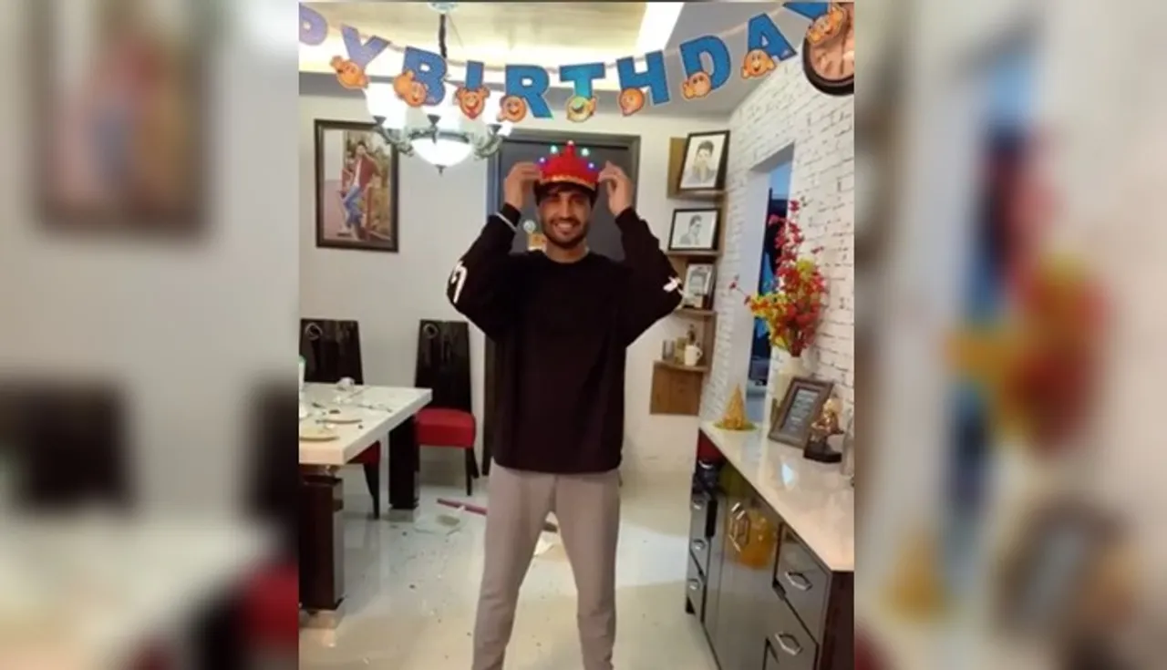 Inside Videos: Happy Birthday Jassie Gill! Here’s How He Celebrated His Birthday