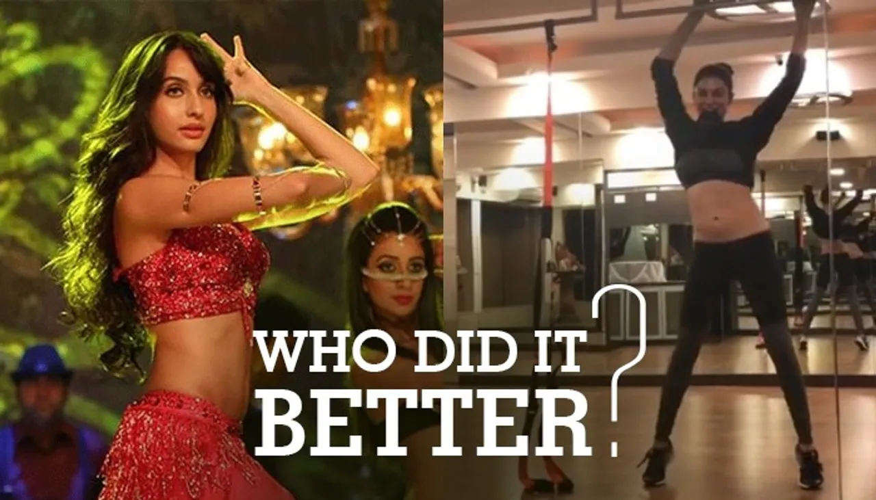 Watch: Sushmita Sen's Dance On Nora Fatehi’s Dilbar Song Is Winning The Internet