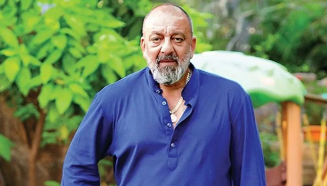 Sanjay Dutt Starts His Cancer Treatment In Mumbai