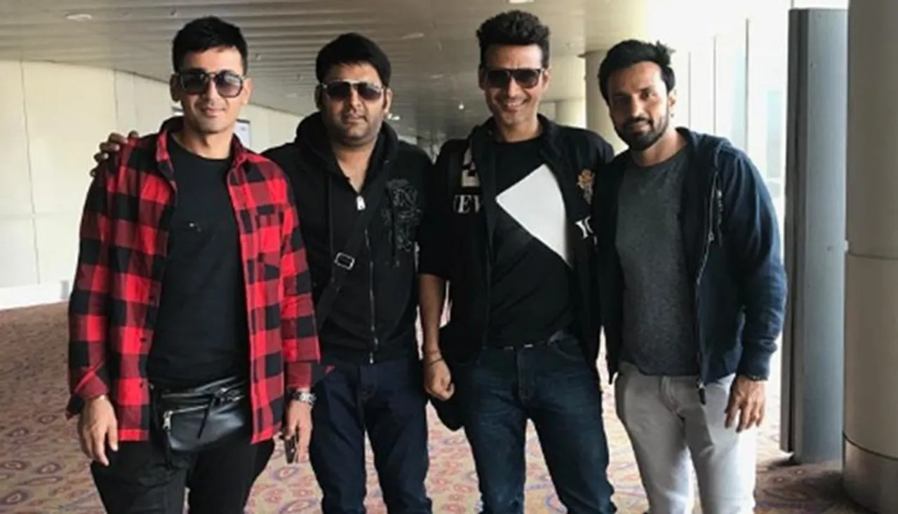 Is Kapil Sharma Collaborating With Meet Bros For A New Song?