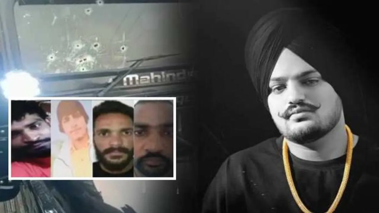 Sidhu Moose Wala Murder Case: Shooter Manpreet Manu fired 'AK-47' at Shubhdeep Singh; Delhi Police makes shocking revelations