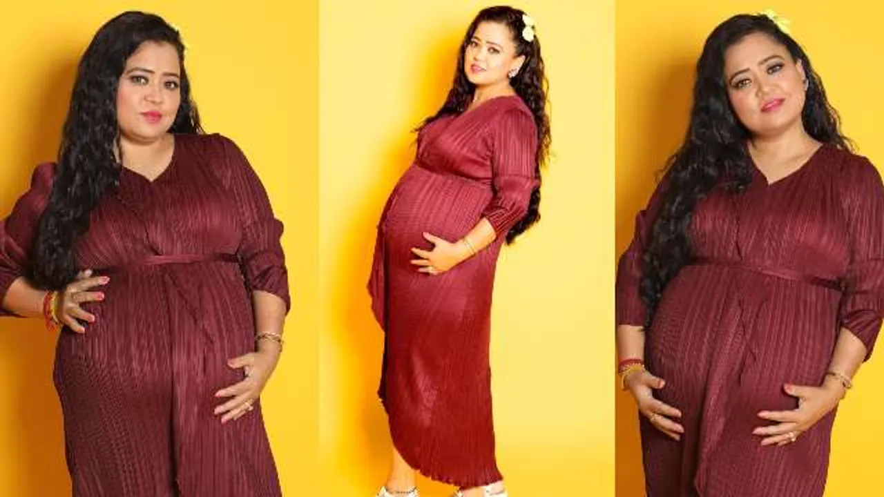 Bharti Singh says, 'motherhood is even more joyful than what she was told'