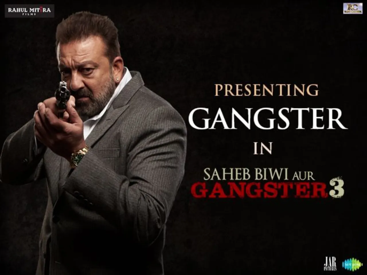 Sanjay Dutt Gets His Own Theme Song in ‘Saheb Biwi Aur Gangster 3’