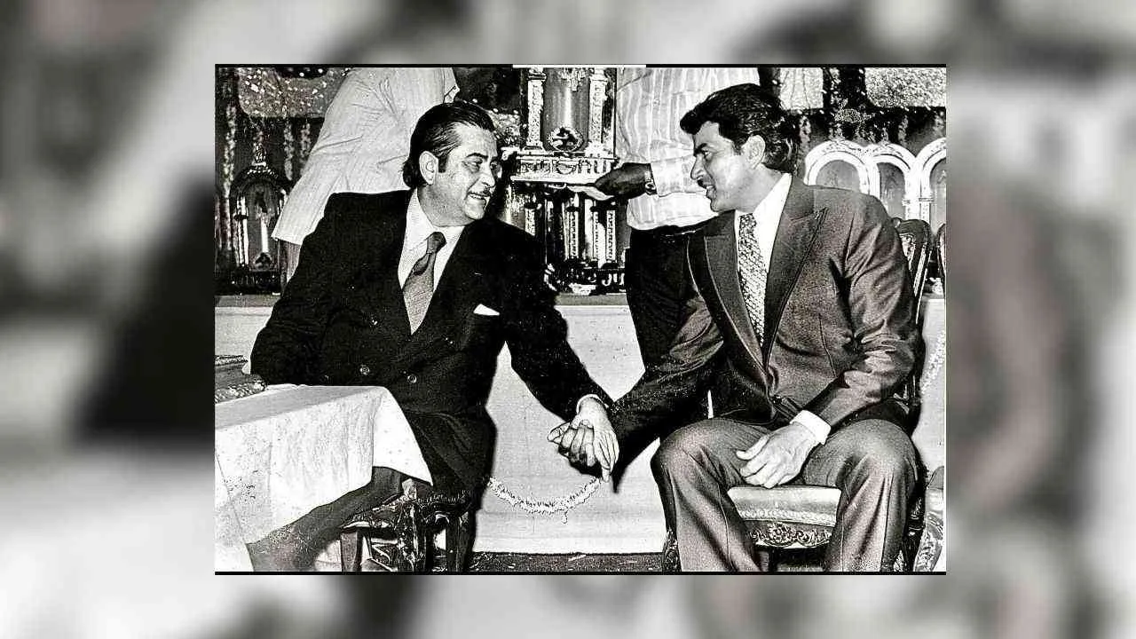 Dharmendra Fondly Remembers Raj Kapoor on His 99th Birth Anniversary