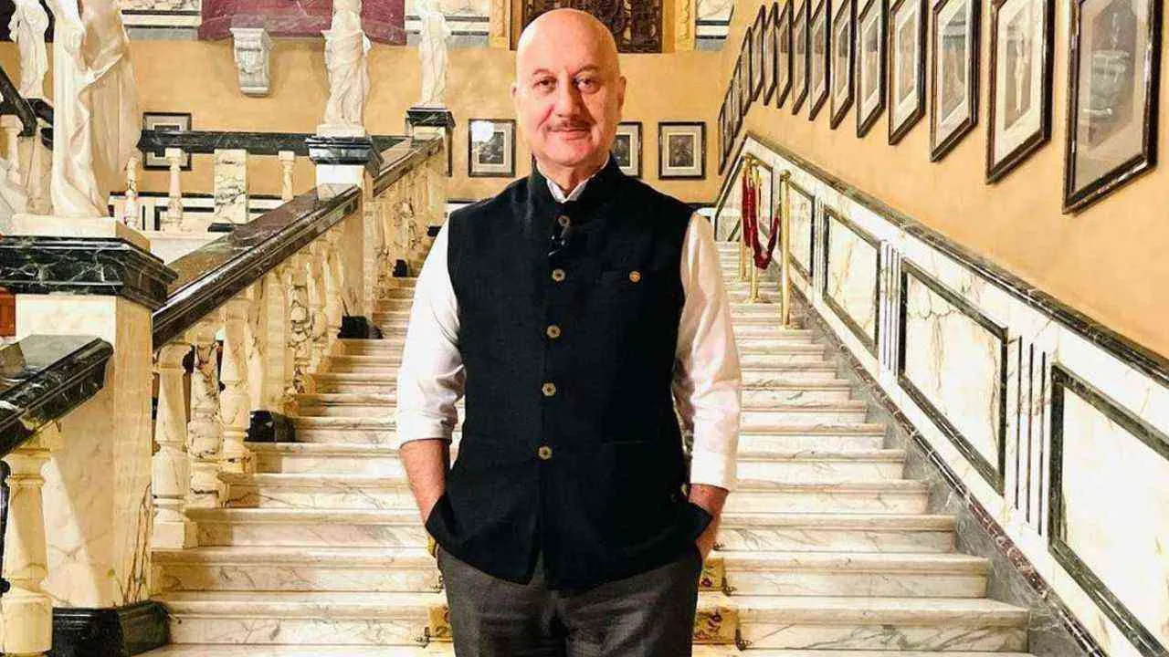 &#039;I want to try new horizons&#039;, says Anupam Kher on his 68th birthday