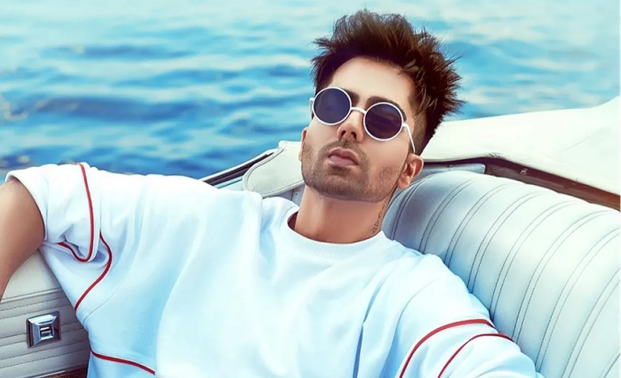 Harrdy Sandhu Revealed The First Look Of His Next Single ‘Kya Baat Ay’