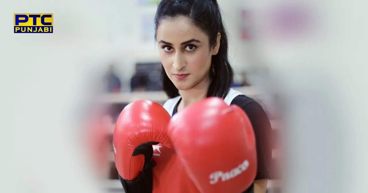 JASPINDER CHEEMA IS GEARED UP TO BE A BOXER