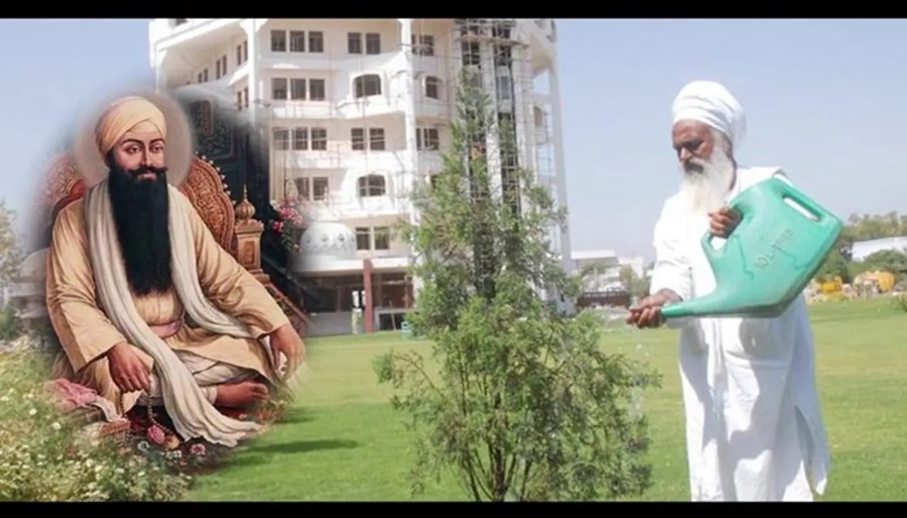 Know About ‘Father of Trees’ Baba Sewa Singh