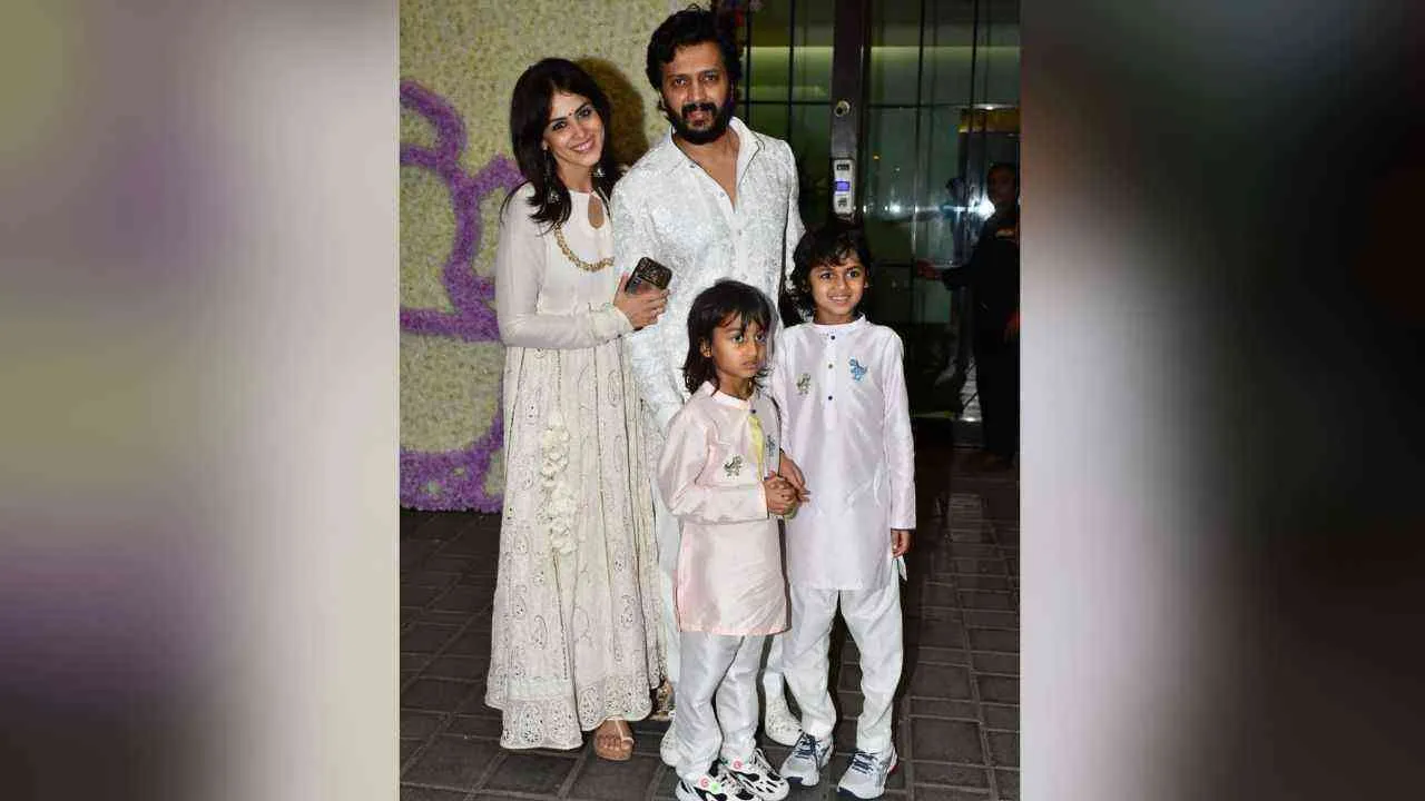 Genelia Deshmukh can&#039;t wake up late on Sunday; know why