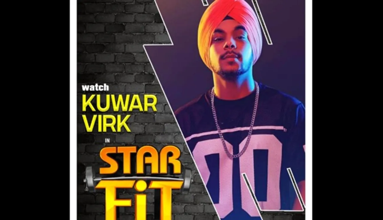 'Malamaal' Fame Singer, Kuwar Virk Shares Fitness Secret With Fans!