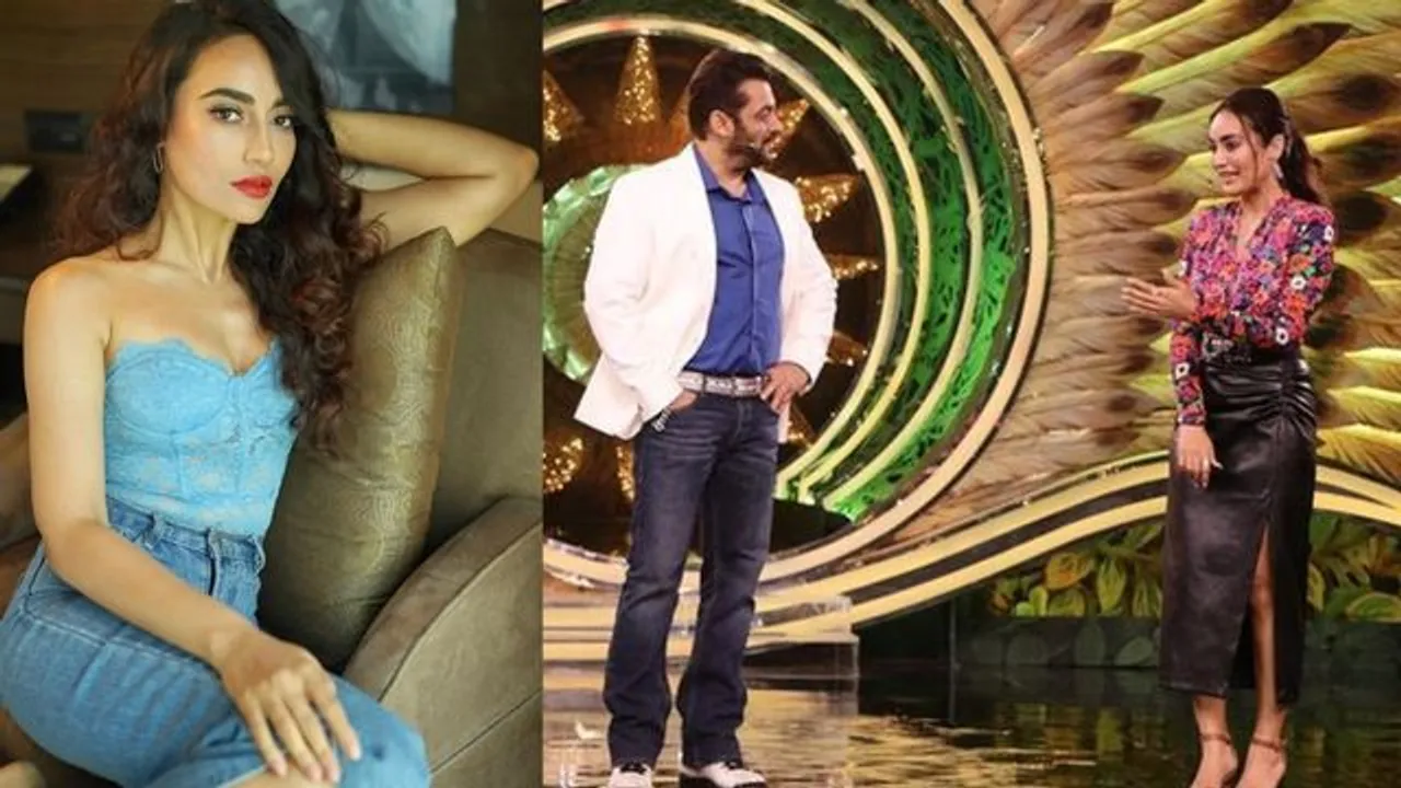 Bigg Boss 16 contestant: 'Naagin' actress Surbhi Jyoti debunk rumours of being part of Salman Khan's show
