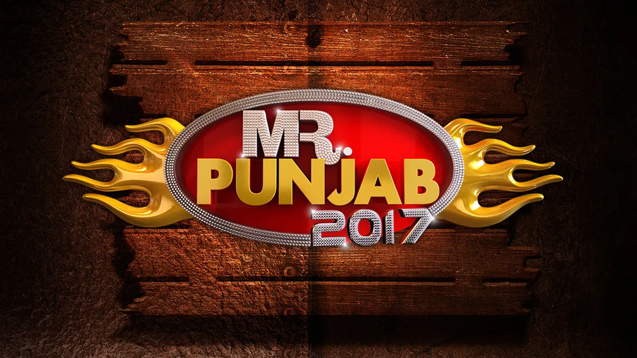 Mr Punjab 2017