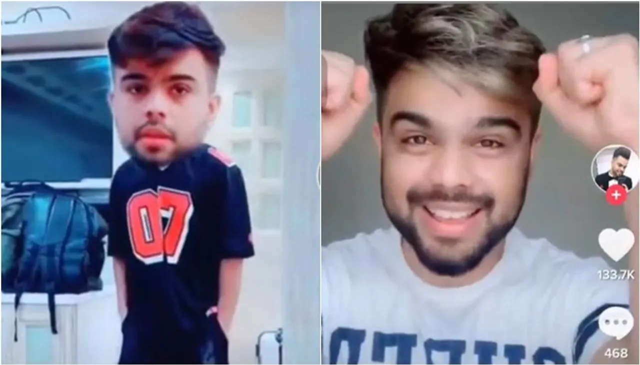 Have You Seen These Funny Tik Tok Videos Of Akhil?