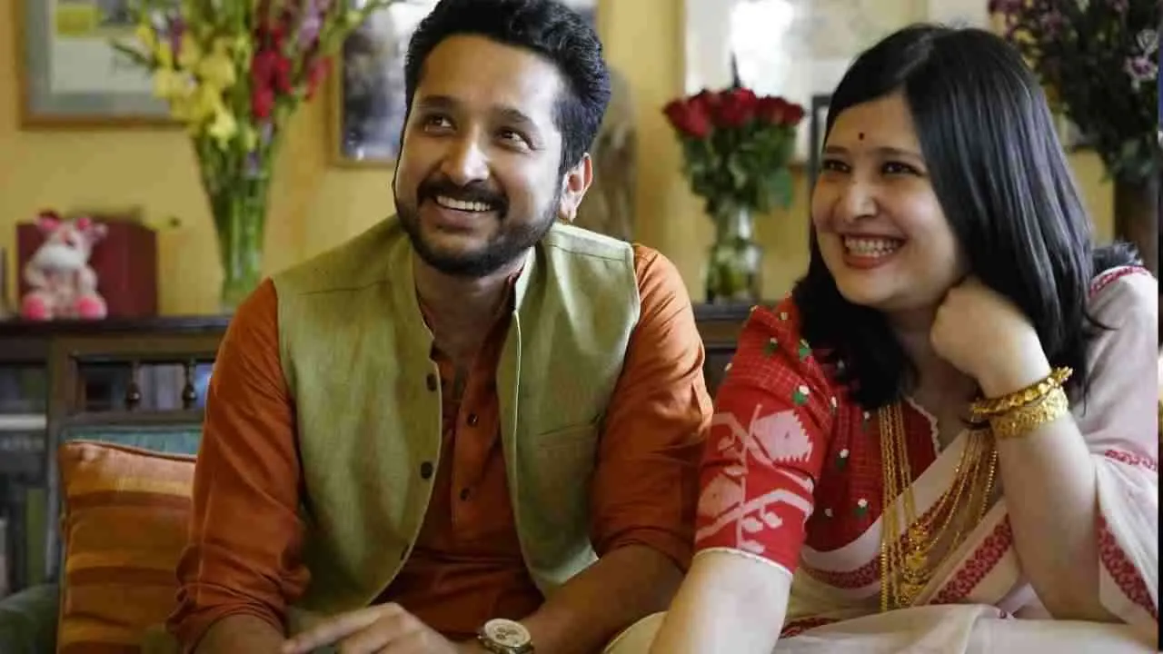 Bengali Actor Parambrata Chattopadhyay Ties the Knot with Mental Health Activist Piya Chakraborty in Intimate Ceremony