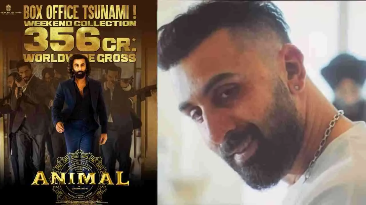 Ranbir Kapoor&#039;s &#039;Animal&#039; Monday Collection: 11 Crores in Advance Bookings, Expected to exceed 35 crores