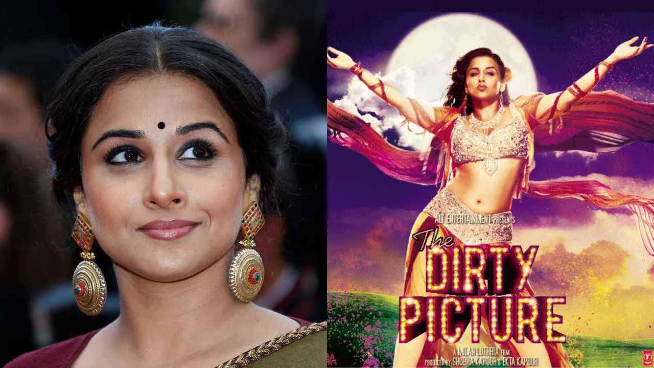 IFFI 2023; Vidya Balan recalls &#039;The Dirty Picture&#039; as she Remembers how she was warned for ruining her career!