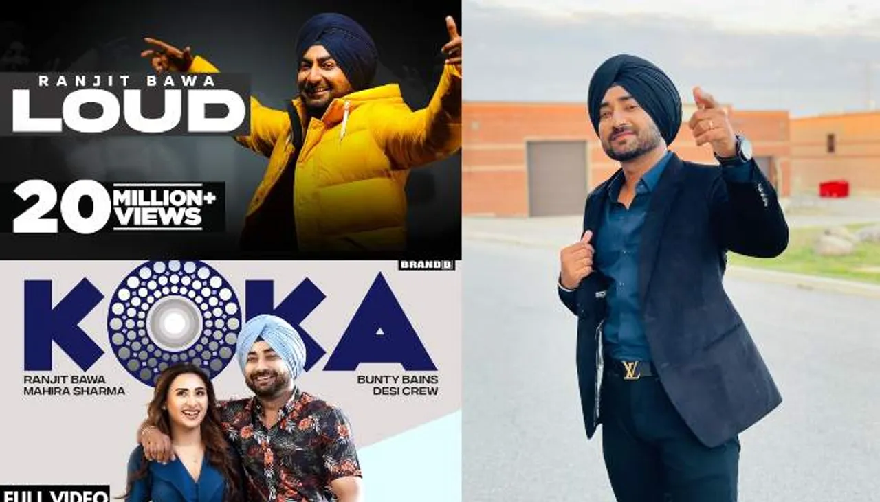 5 Latest Punjabi Songs of Ranjit Bawa to get you grooving THIS Diwali