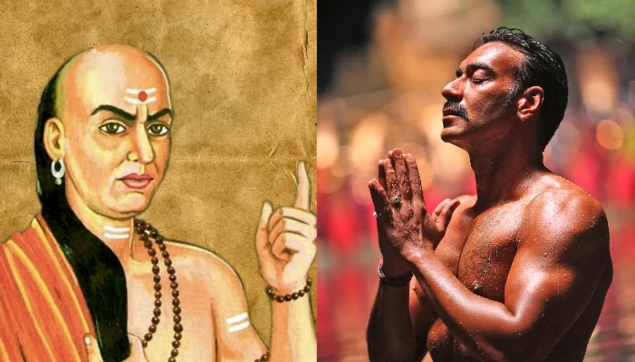 Ajay Devgn takes up the role of 'Chanakya' in upcoming period drama film