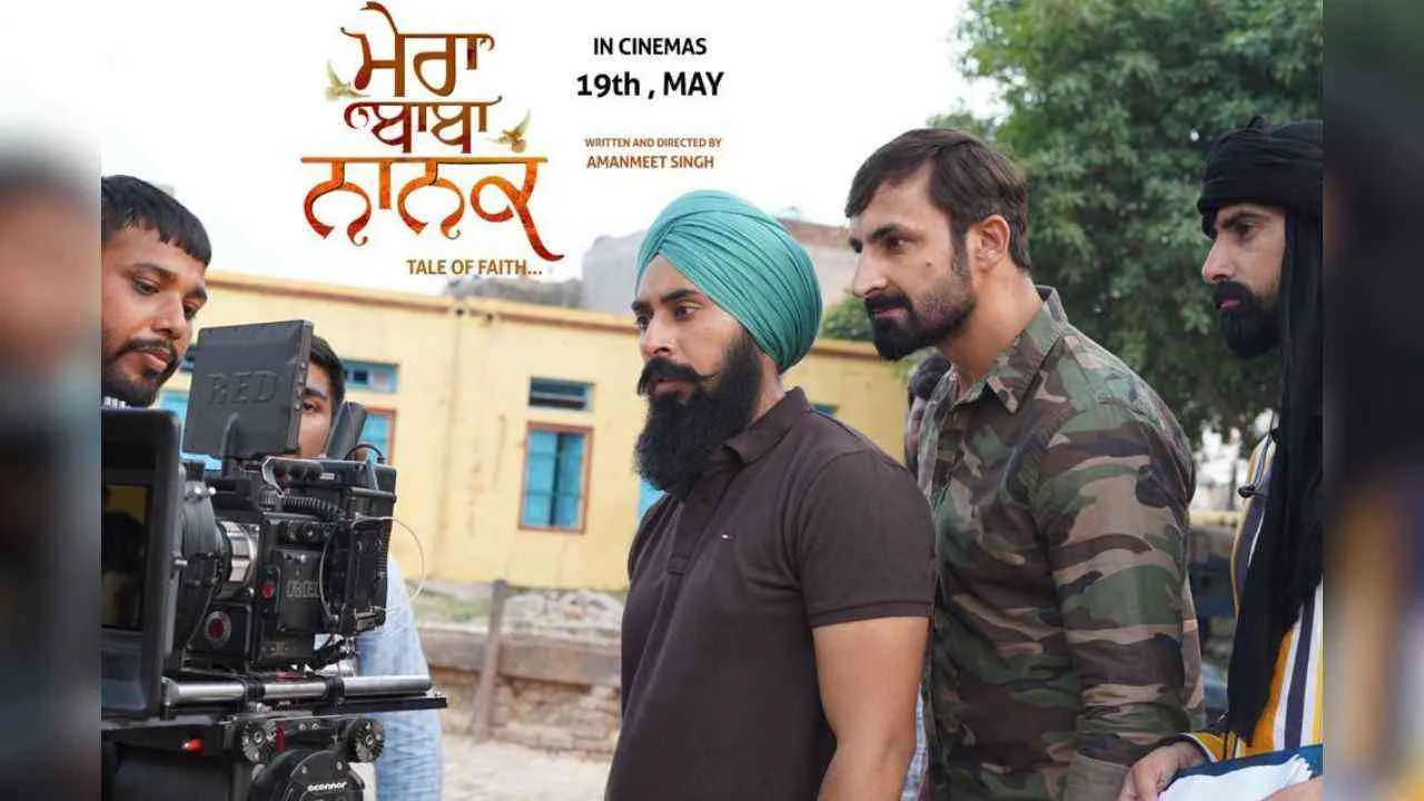 Vikramjeet Virk Reveals Why He Likes Working with Amanmeet Singh- Actor, Writer and Director