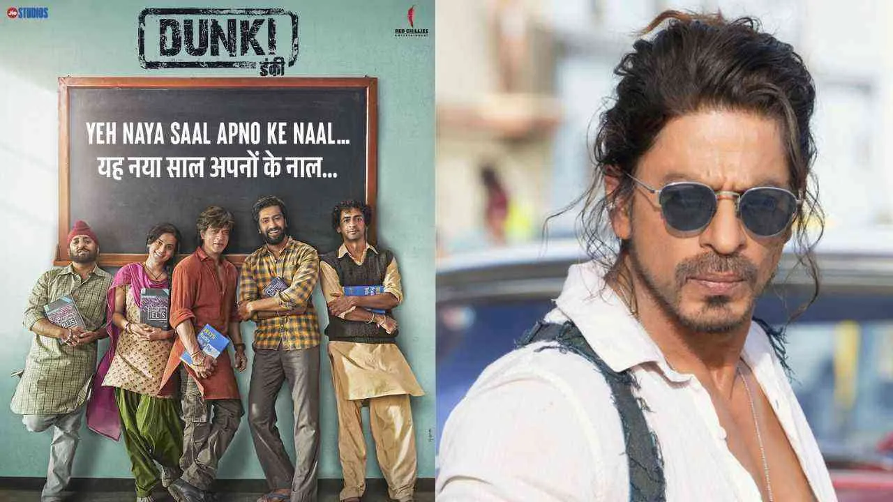 Shah Rukh Khan unveils oozing update about his upcoming movie Dunki; Calls it &#039;fascinating and Dangerous&#039;