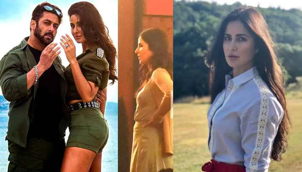 Katrina is back to shoot but she is not shooting for Salman Khan starrer 'Tiger 3'. Check out which film she is shooting for