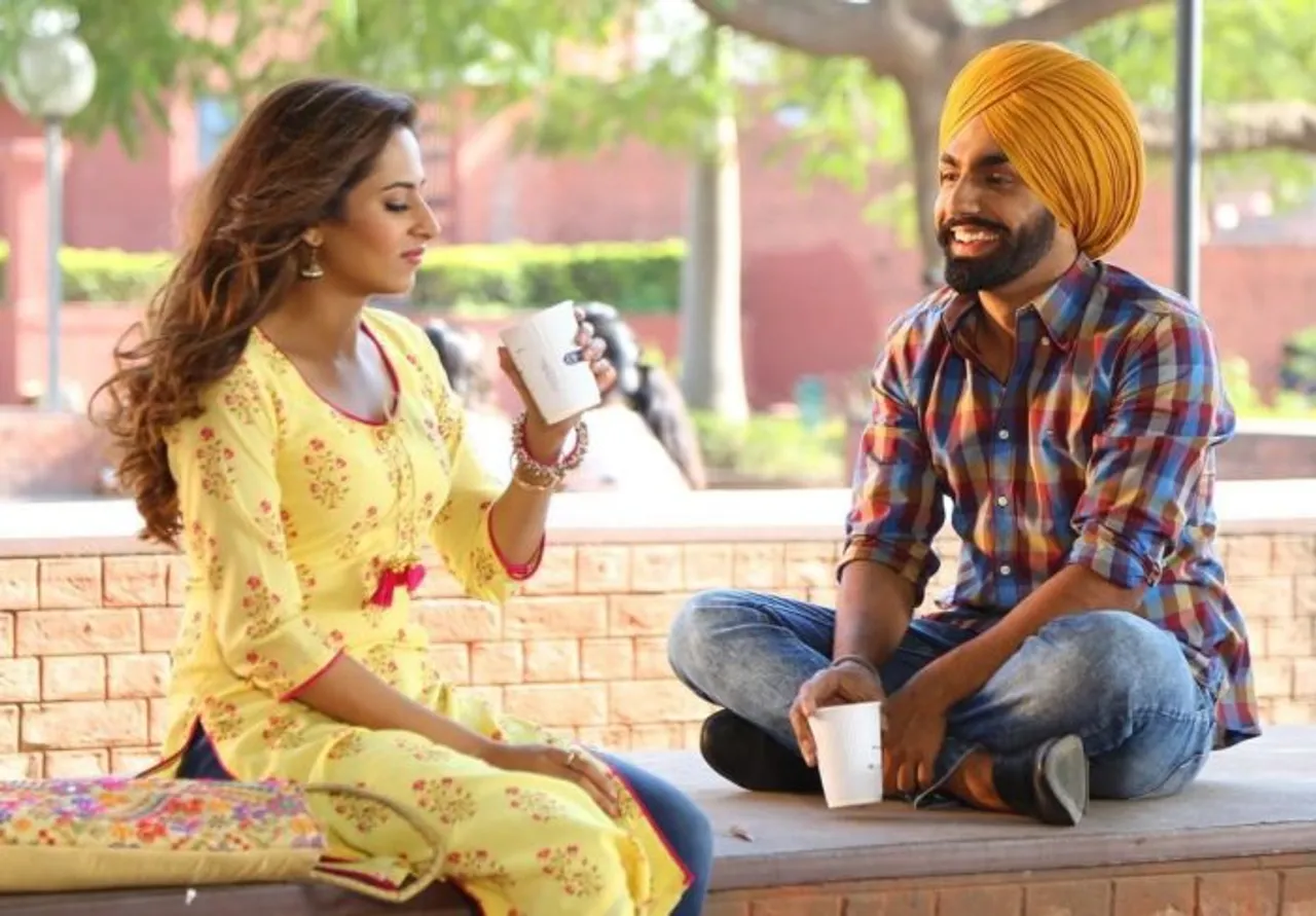 Qismat: ‘Gallan Teriyan’ Fourth Song From Sargun Mehta, Ammy Virk Is Now Released
