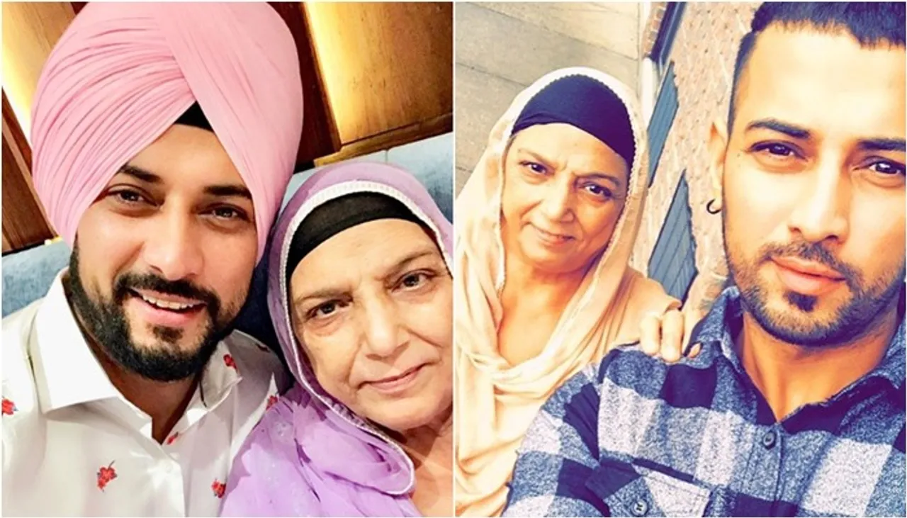 Shocking! Singer Garry Sandhu’s Mother Dies, Punjabi Celebs Express Grief