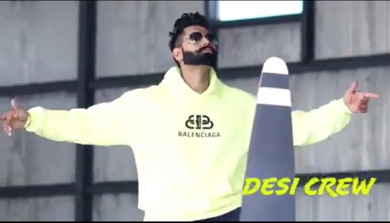 Inside Video: BTS Moments From The Sets Of Parmish Verma’s ‘4 Peg’