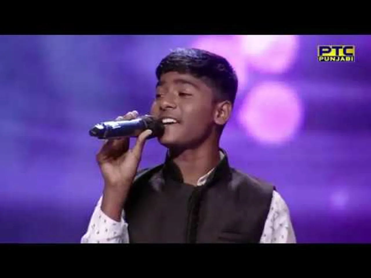 Voice of punjab Chota champ 4, studio round featuring Nikhil Bhatti