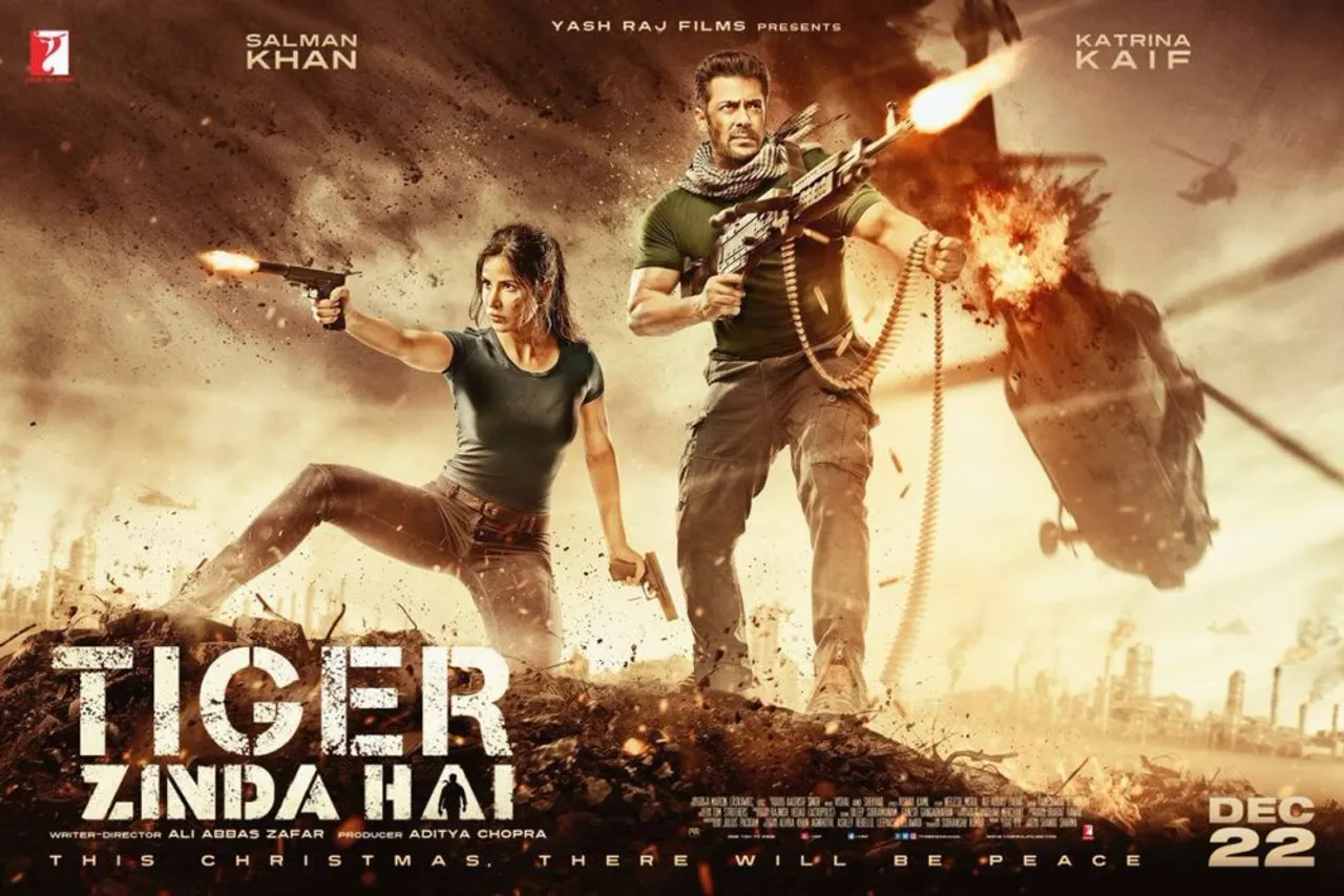 'TIGER ZINDA HAI' RELEASE DATE UNVEILED