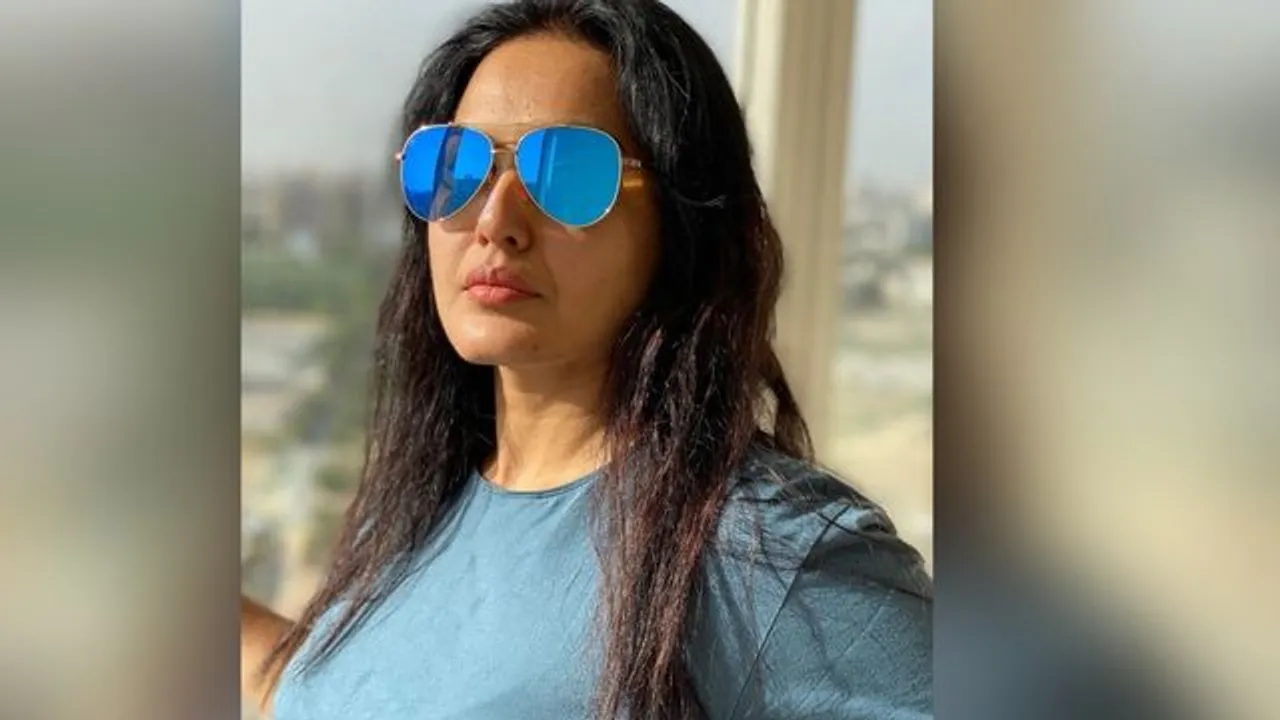 Kamya Punjabi takes a dig at trolls about her 2nd marriage;  says ‘Apni Gandagi Ki Dukaan...'