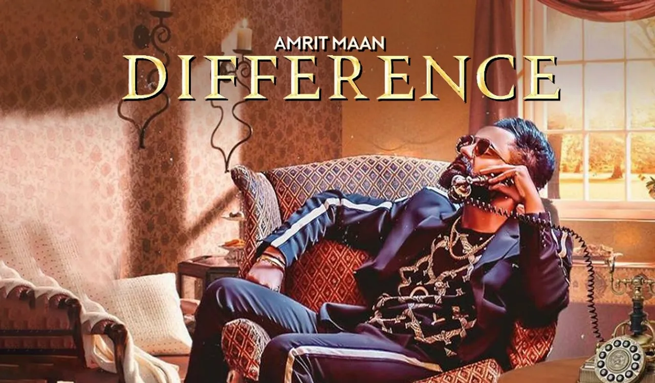 Amrit Maan's 'Difference' Is Making People Dance Their Hearts Out