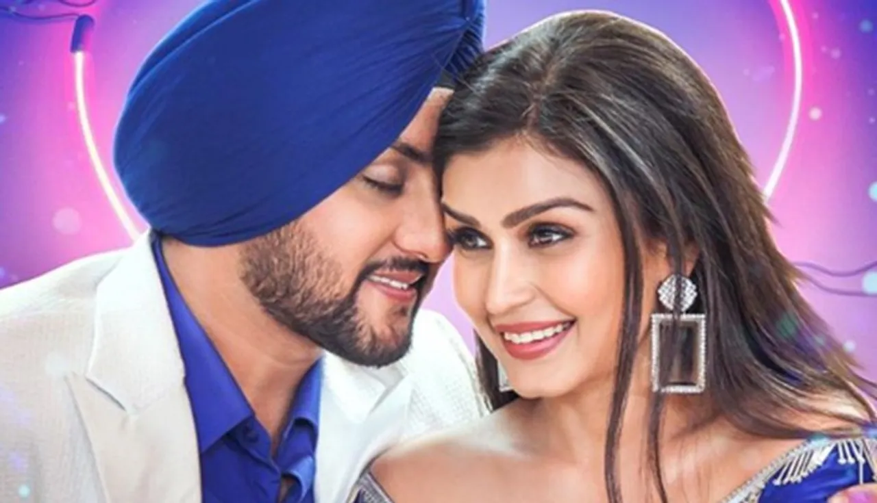 Mehtab Virk's Next Song With Simran Hundal Is Ready To Release. Details Inside