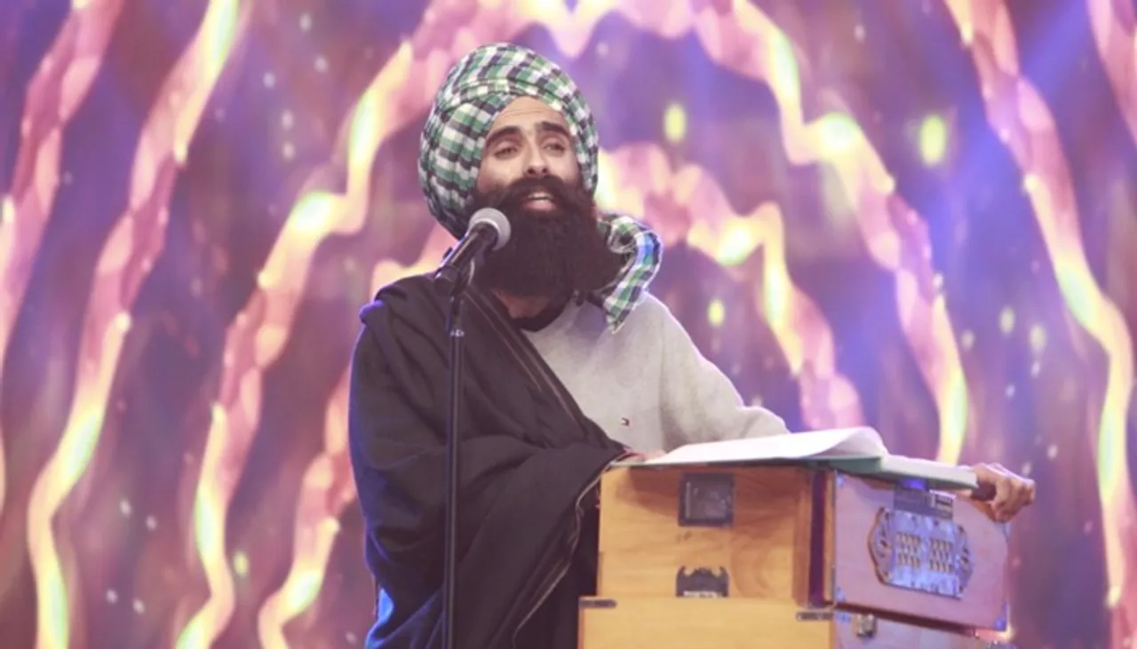 Voice of Punjab 10: Watch Sufi Singer Kanwar Grewal Enthral Audience With His Performance