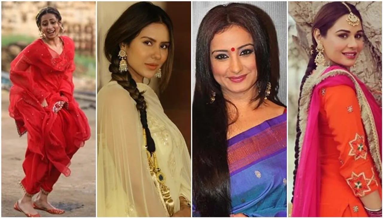 Women's Day Special: 7 Punjabi Actresses Who Deserve An Applause For Making Us Proud