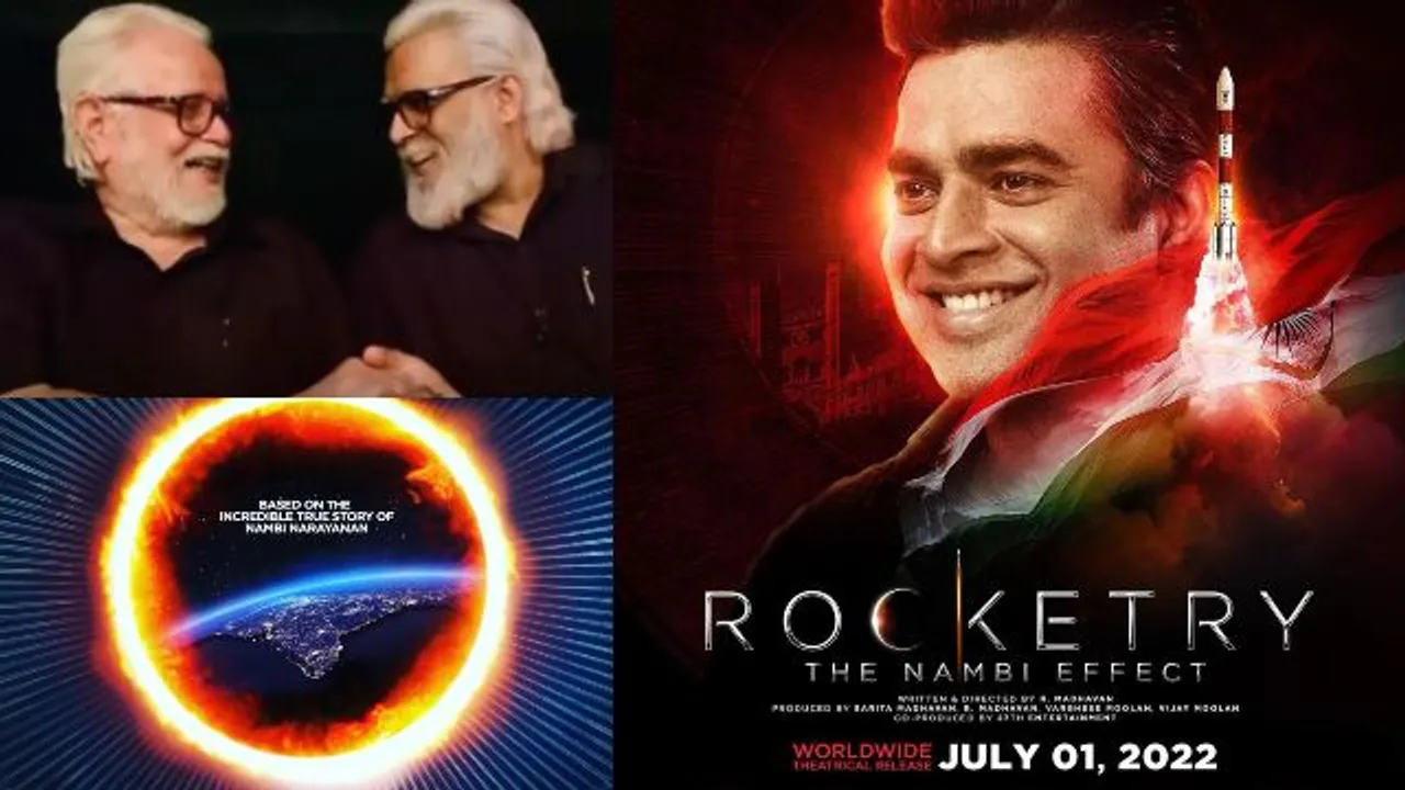 Rocketry The Nambi Effect OTT release confirmed: Where to watch R Madhavan's directorial debut release online