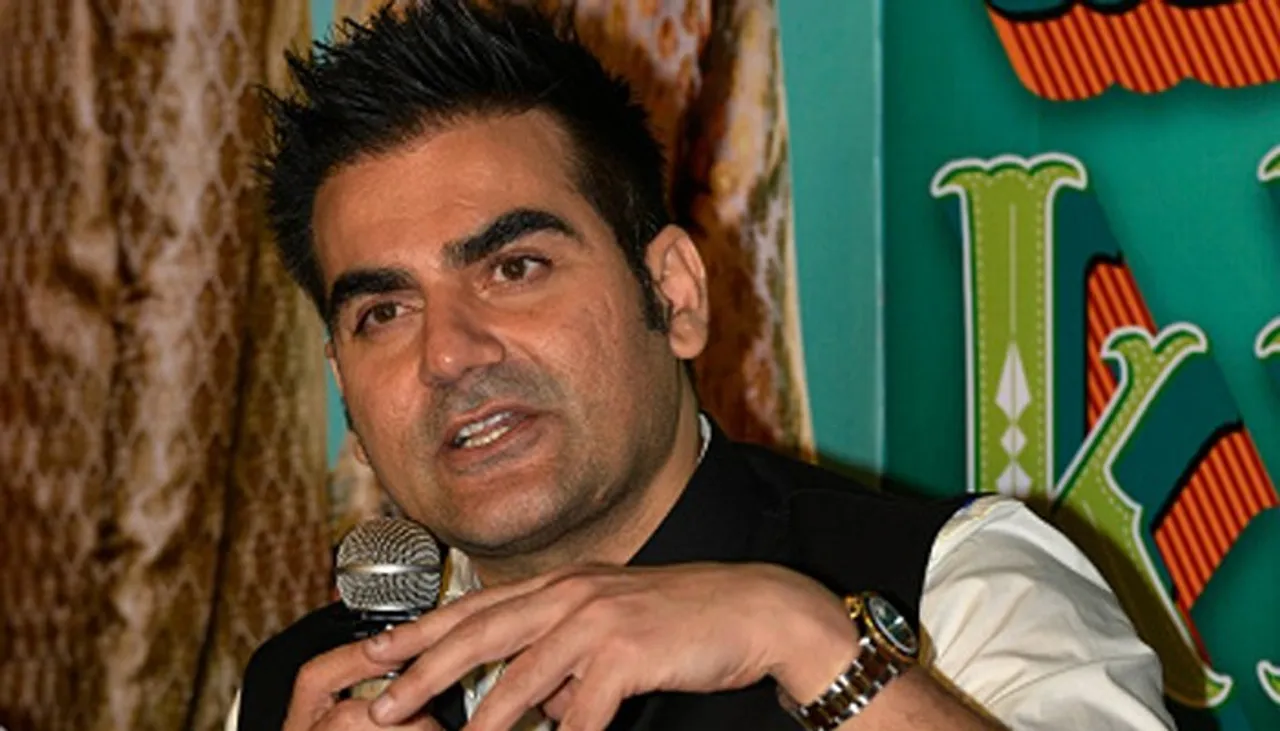 Arbaaz Khan Speaks About #MeToo Movement, Compares It With Tsunami