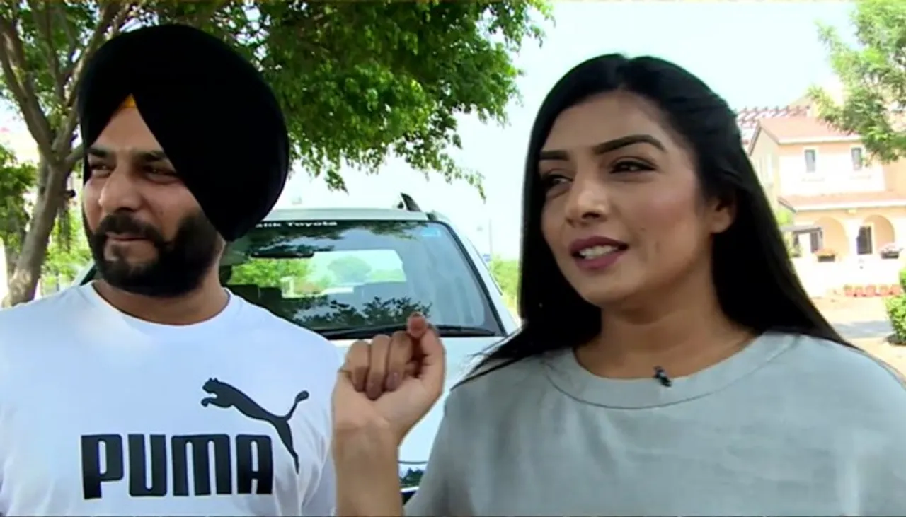 Watch: Rupinder Handa Share Some Unknown Facts About Her Life