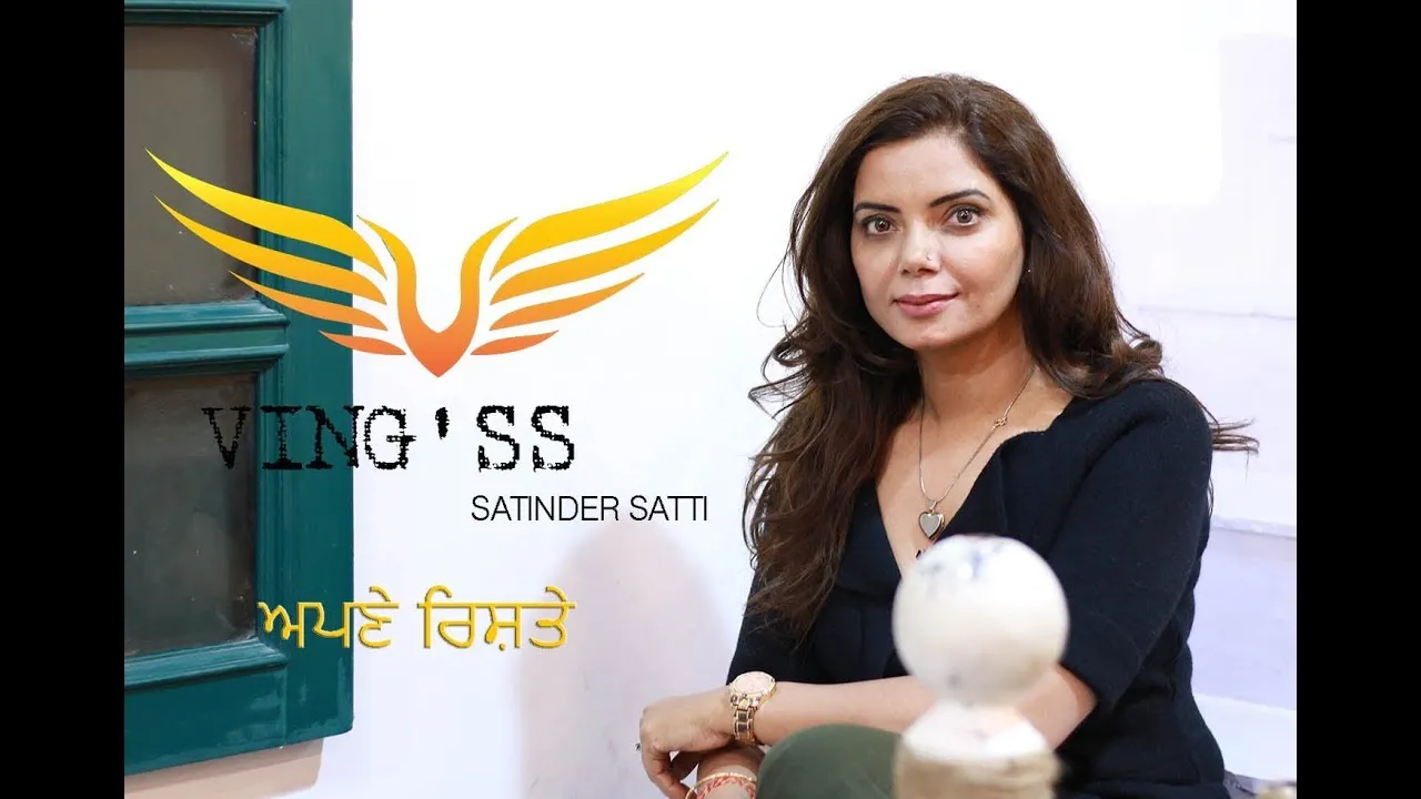 [Video] Satinder Satti Speaks Her Heart Out, While Presenting New Year Wishes To Her Fans