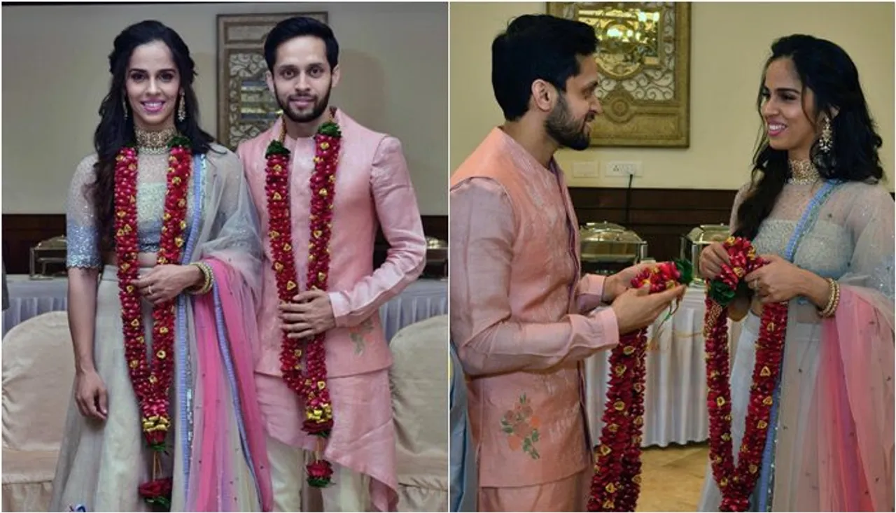 Saina Nehwal-Parupalli Kashyap Wedding: Celebs Wish Newlyweds ‘Badhaai Ho’