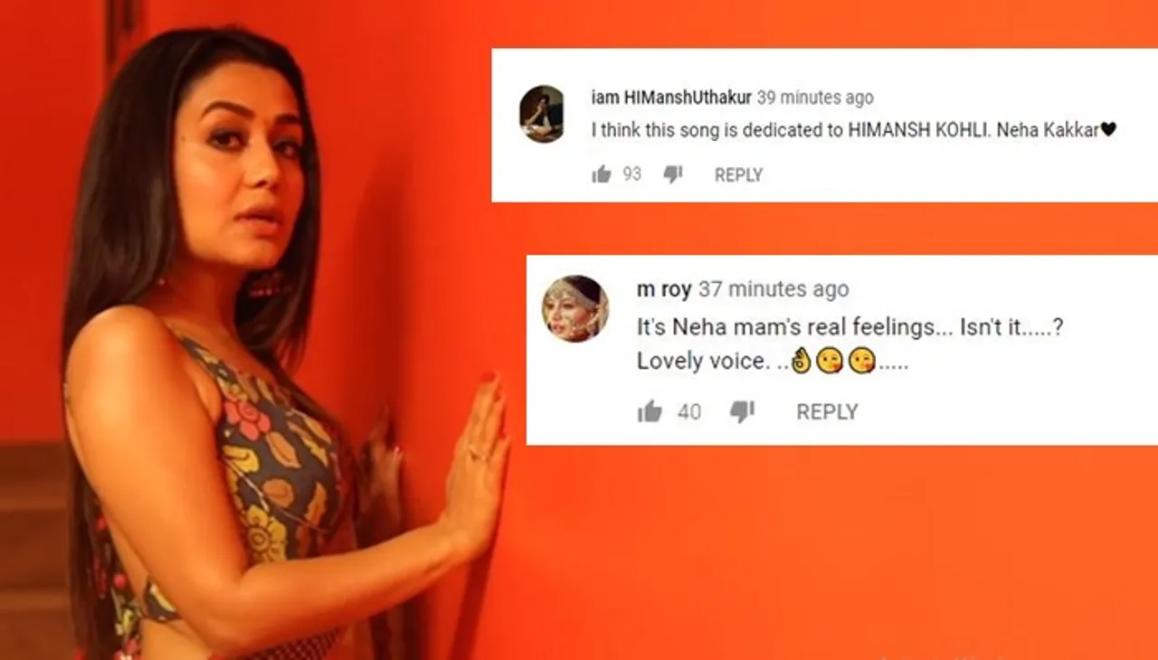 Neha Kakkar Re-creates Song Tera Ghata, Fans Say ‘Voice From Heart’