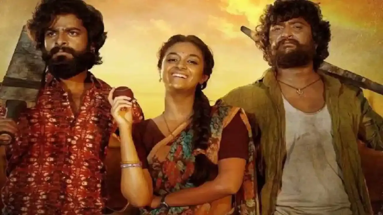 Dasara Movie Review: Nani and Keerthy Suresh Starrer Excels in Performances and Cinematography